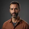 Portrait de Karim Belhadj